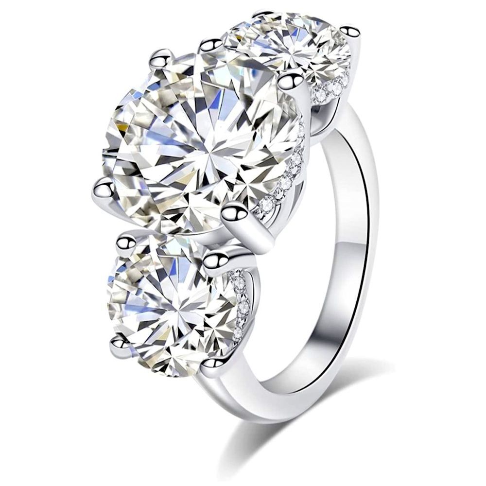 115 Ct Diamond Moissanite 14k Engagement Ring